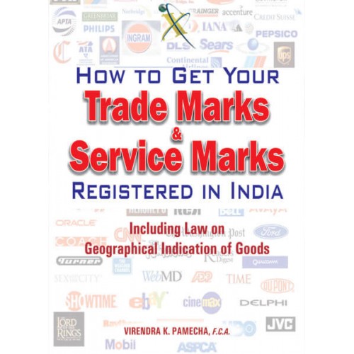 Xcess Inforstore's How to Get Your Trade Marks & Service Marks Registered in India